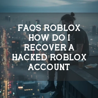 Roblox FAQs Banner