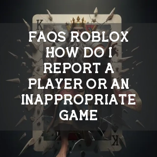 Roblox FAQs Banner
