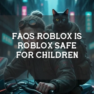 Roblox FAQs Banner