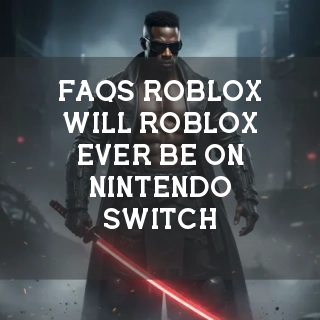 Roblox FAQs Banner